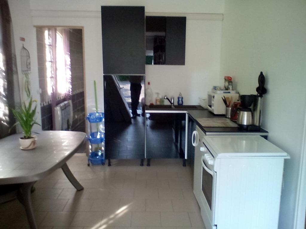 Le Relais De Dalibray - Apartment - Ground Floor