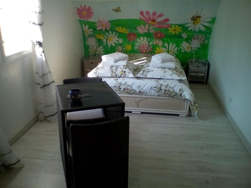 Le Relais De Dalibray - Economy Double Room
