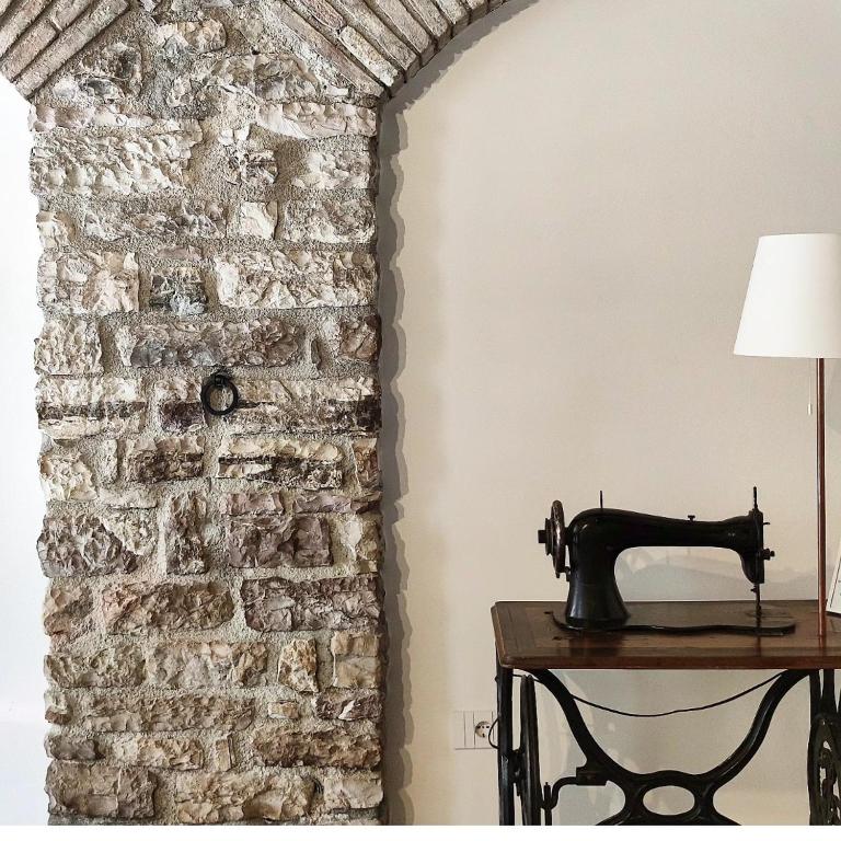 Fotografie z fotogalerie ubytování Ikuvium Home v destinaci Gubbio