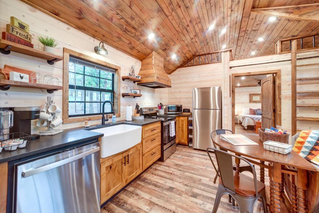 McAlester Vacation Rental with Private Hot Tub, McAlester (updated