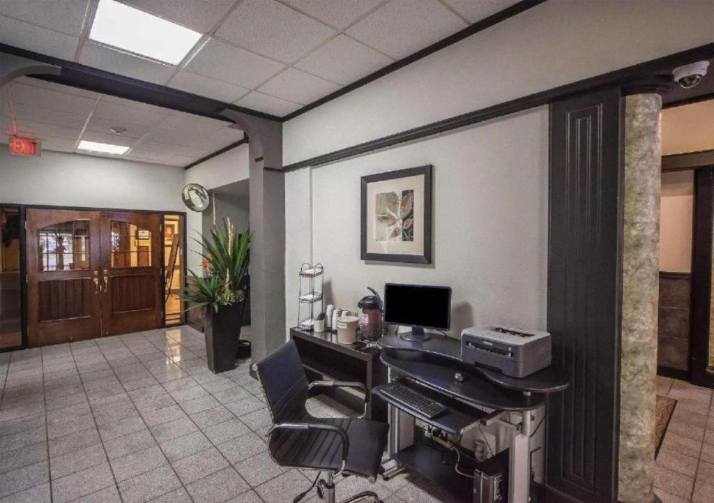 Comfort Inn & Suites - Resim 35