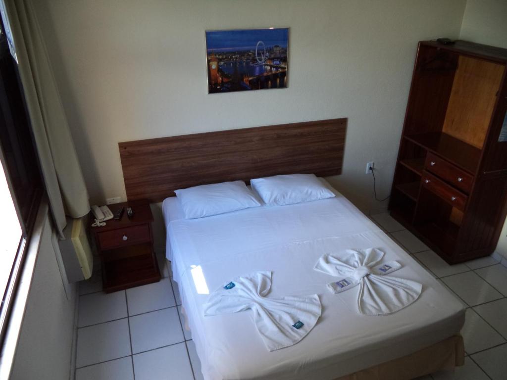  Netuno Beach Residence Hotel