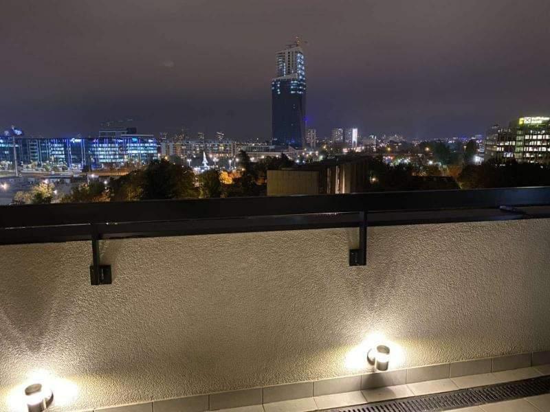 Gallery image of Skyline in Belgrade