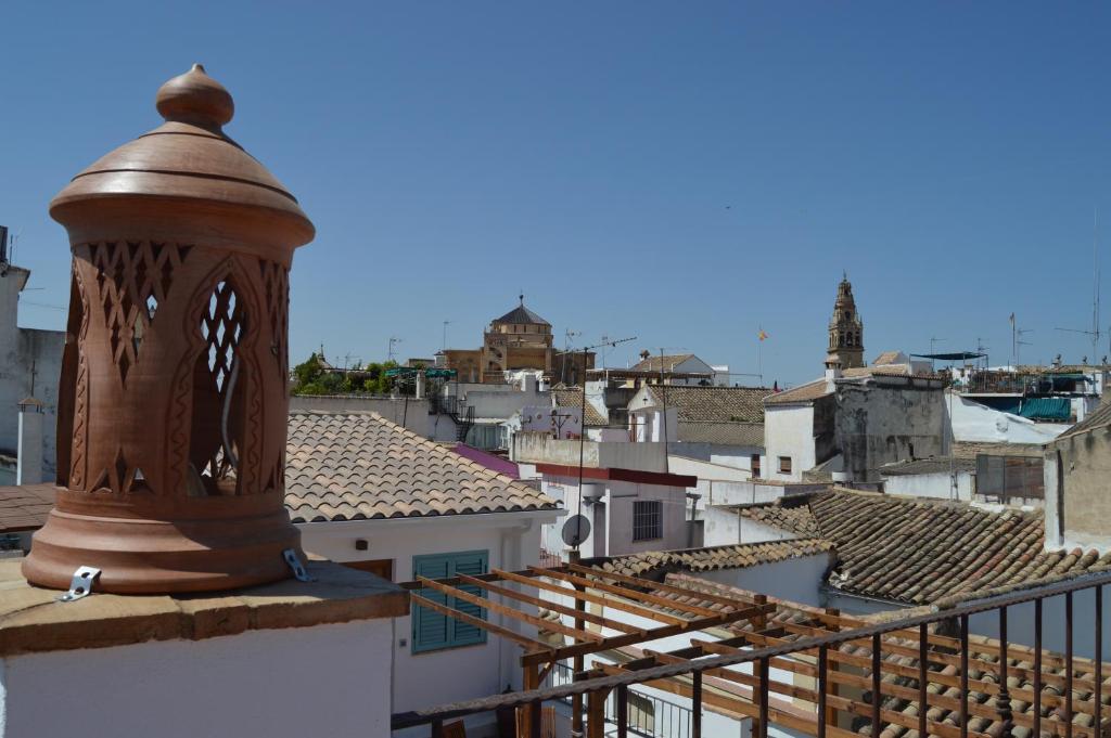 Apartamentos El Aljibe Relax Tourist Cordoba, Кордоба ...