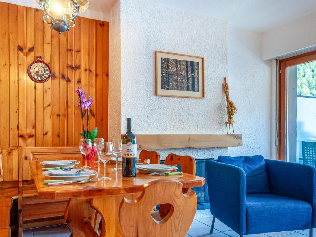 Posezení v ubytování Apartment Christiania 2 B7 by Interhome