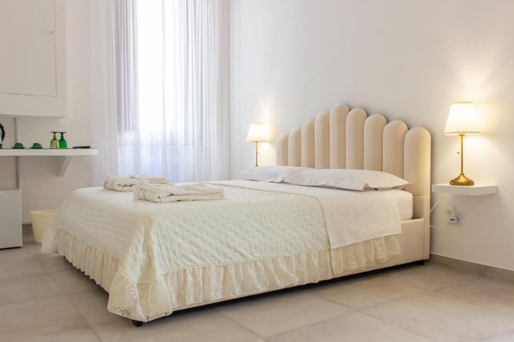 Idiana Bed and Breakfast - King Room