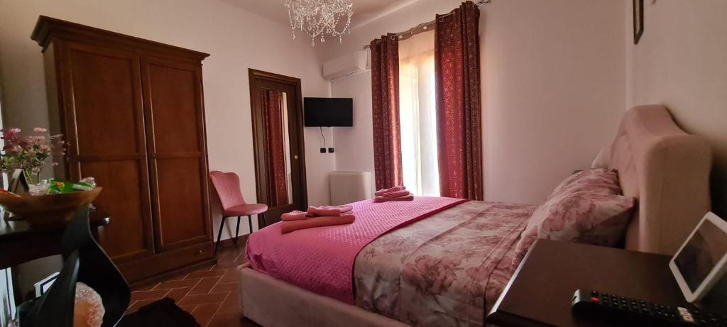 IL BORGO DEL BENESSERE - Camera Doppia Con Vista Sul Mare