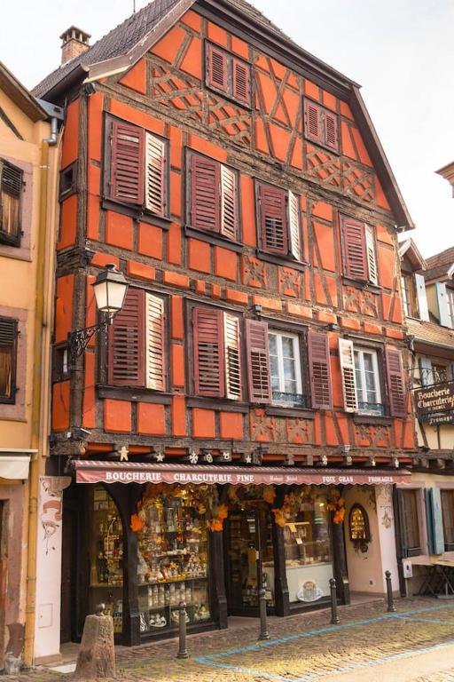 charmant appartement alsacien – photo 23