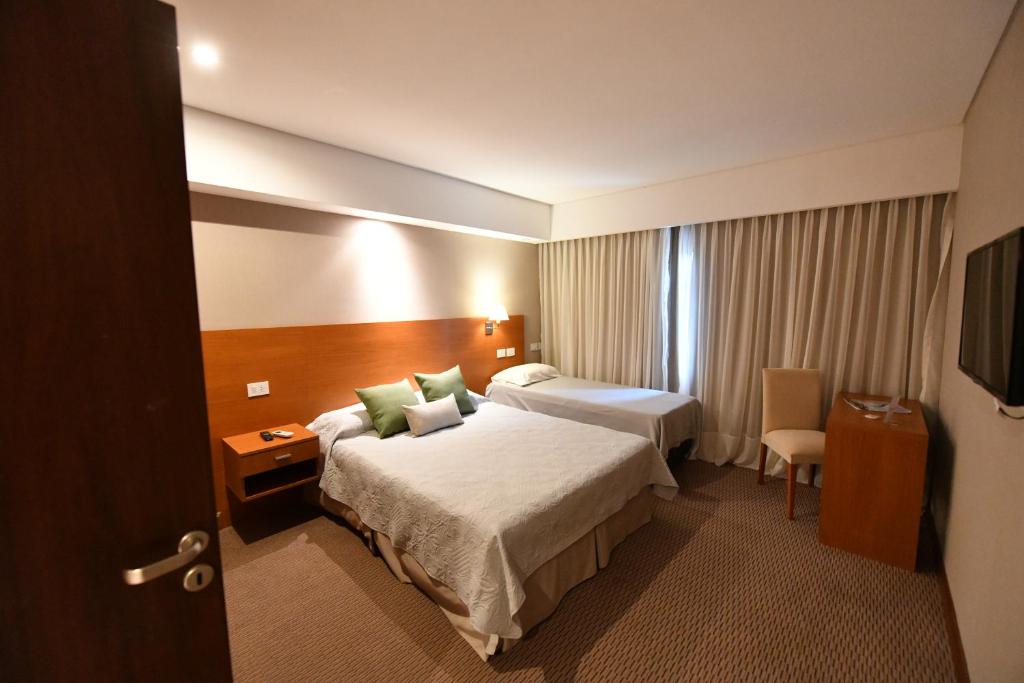 Howard Johnson San Francisco - Habitación Triple Estándar