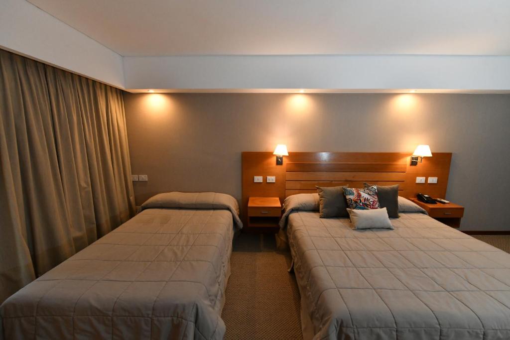 Howard Johnson San Francisco - Habitación Triple Superior