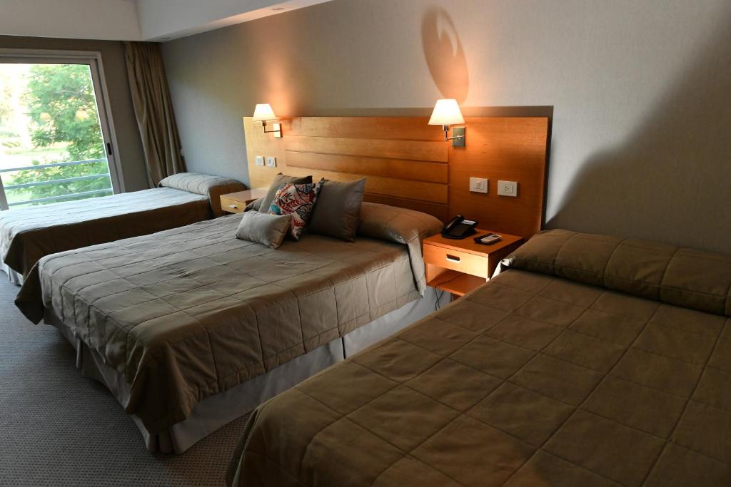 Howard Johnson San Francisco - Habitación Cuádruple Superior