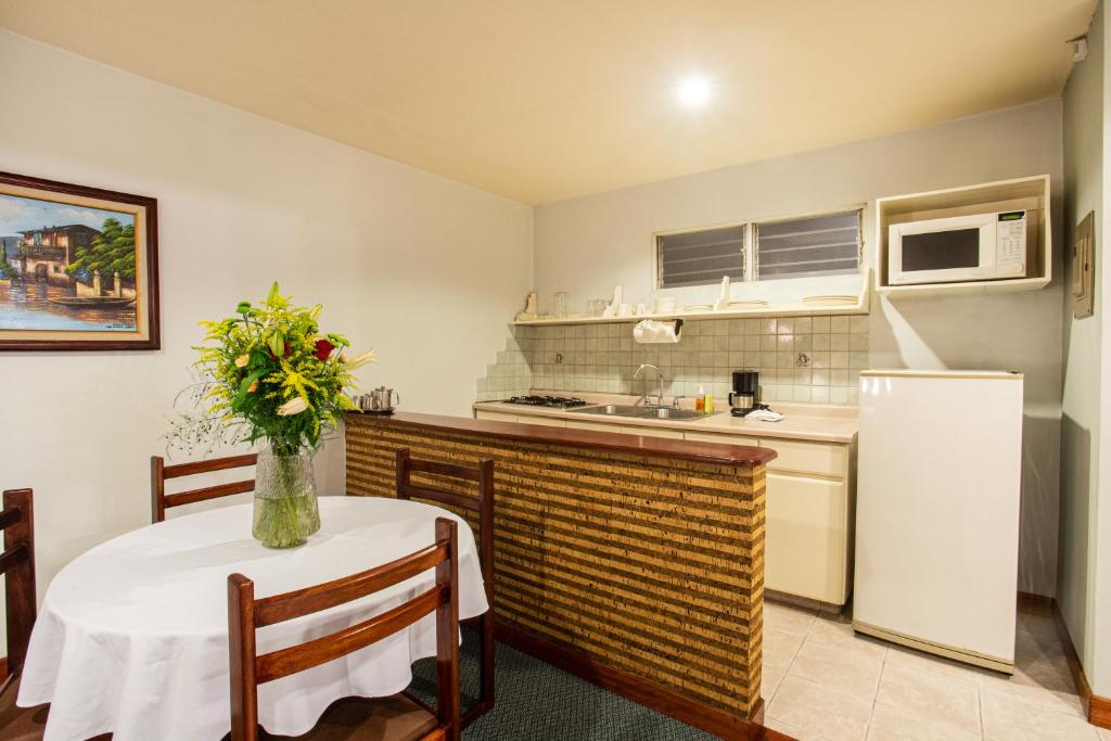 Apartotel Tairona - Superior Family Room