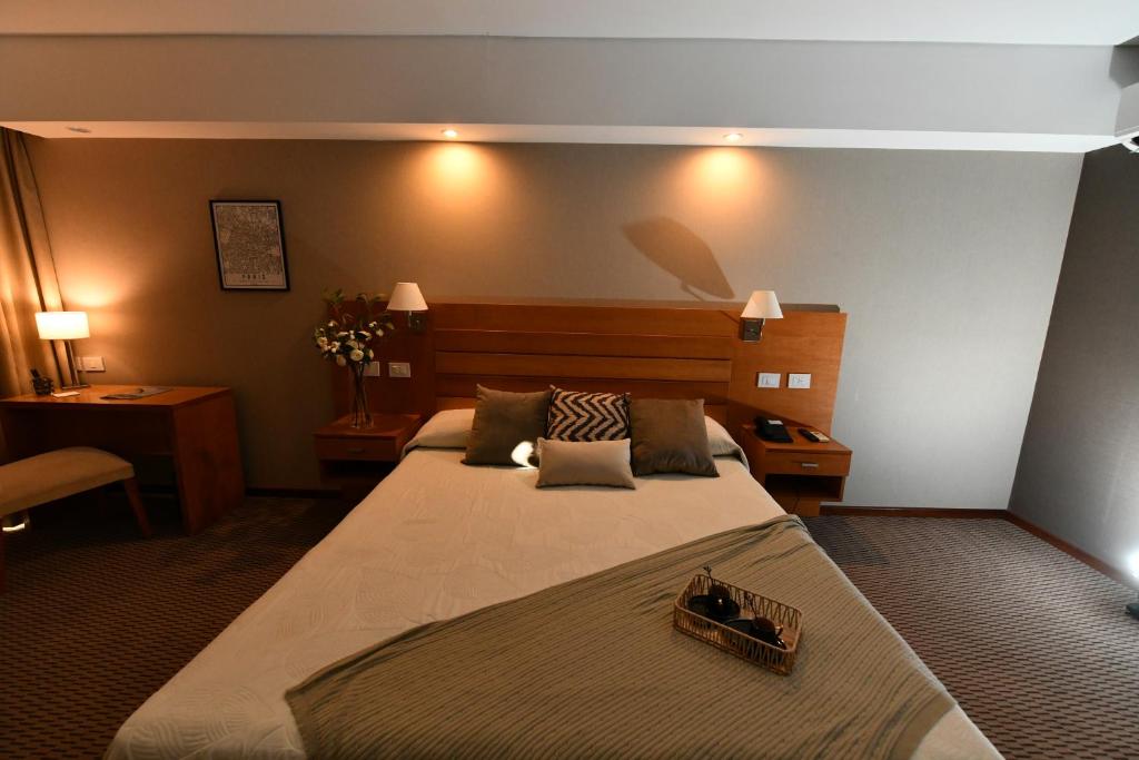 Howard Johnson San Francisco - Habitación Doble Superior