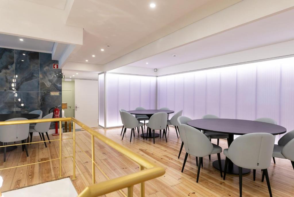 Lisboa 85 Suites & Apartments by RIDAN Hotels - Resim 35