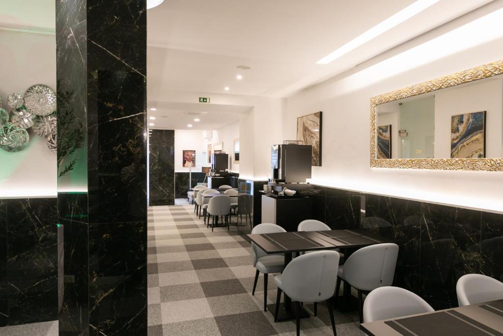 Lisboa 85 Suites & Apartments by RIDAN Hotels - Resim 36