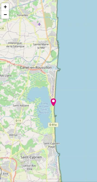 Fotografie z fotogalerie ubytování Camping Mar Estang v destinaci Canet-en-Roussillon