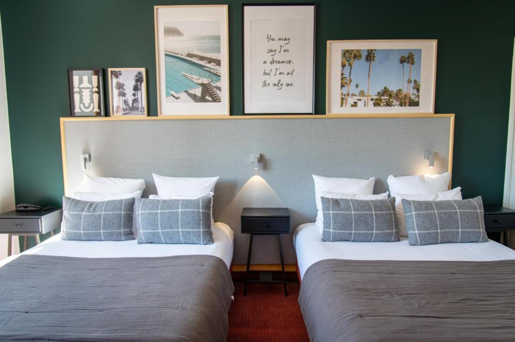 Hôtel Restaurant Vaillant proche Europapark - 标准四人间