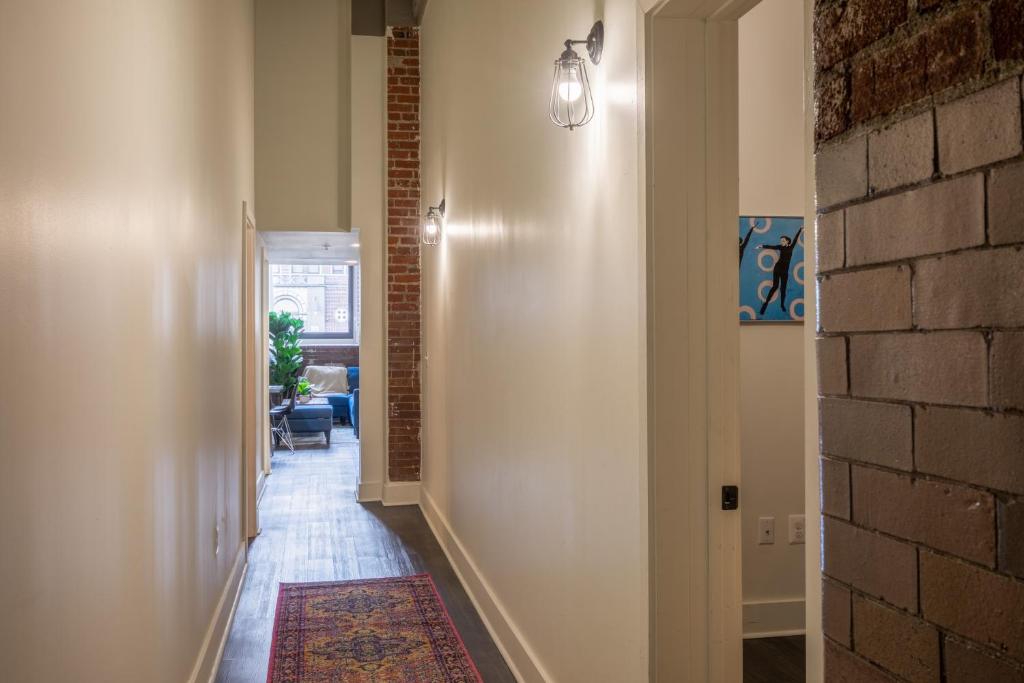 Sosuite at West Lofts - West Philadelphia - Apartamento De Tres Habitaciones
