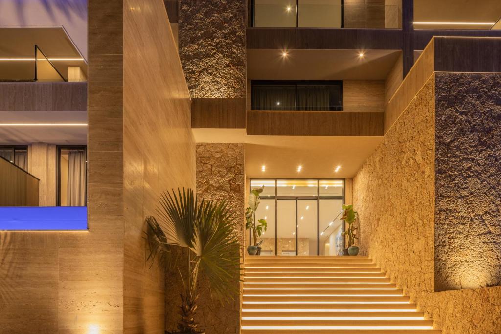 Fotografie z fotogalerie ubytování BEYOND A Luxury Boutique Hotel v destinaci Dhërmi