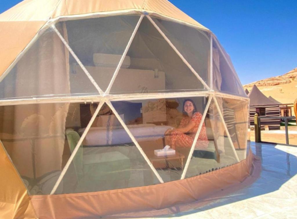 Angelina Wadi Rum camp