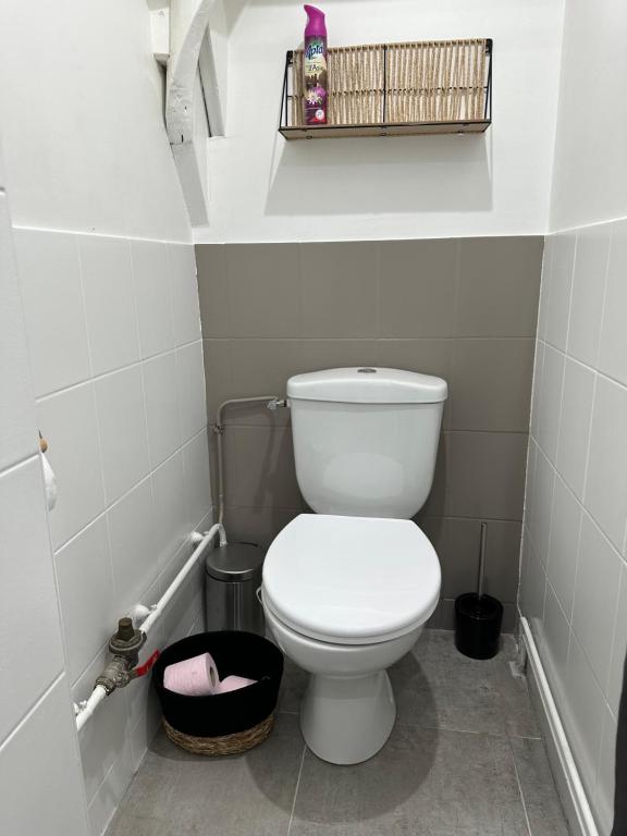 Appartement avec terrasse au Puy - 14