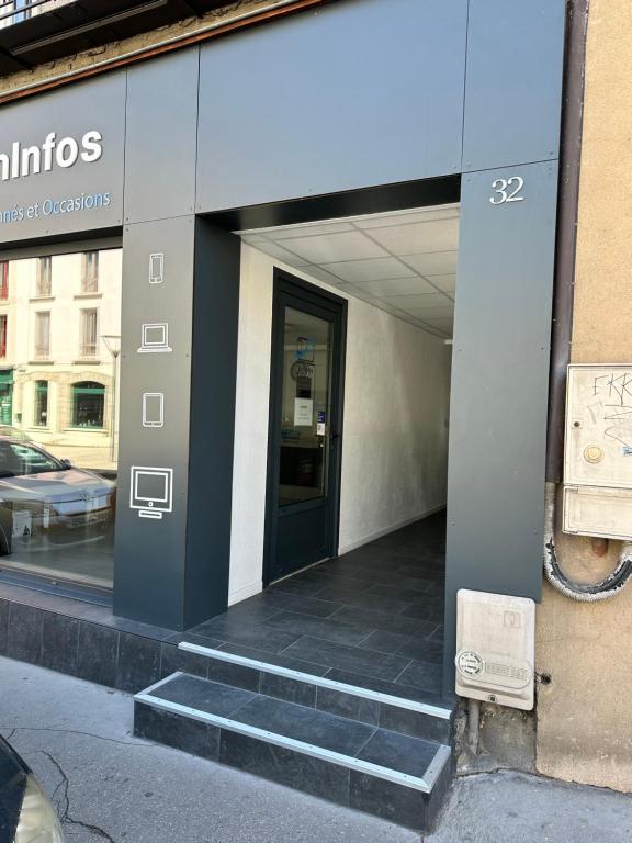 Appartement avec terrasse au Puy - 18