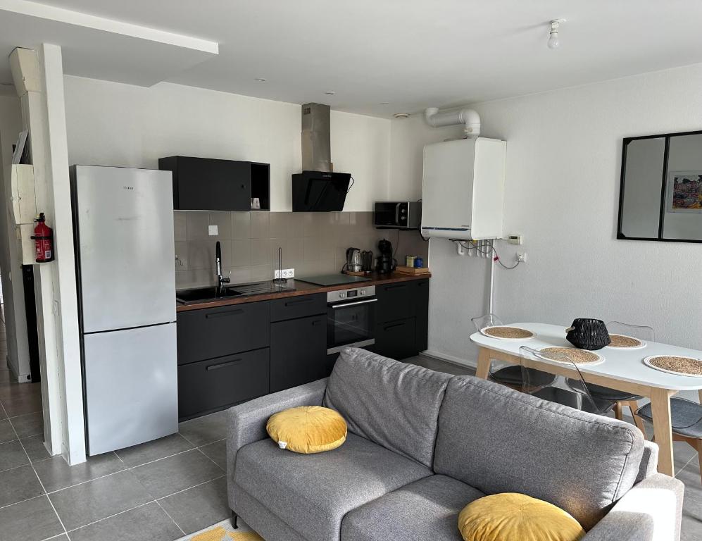 Appartement avec terrasse au Puy - 5