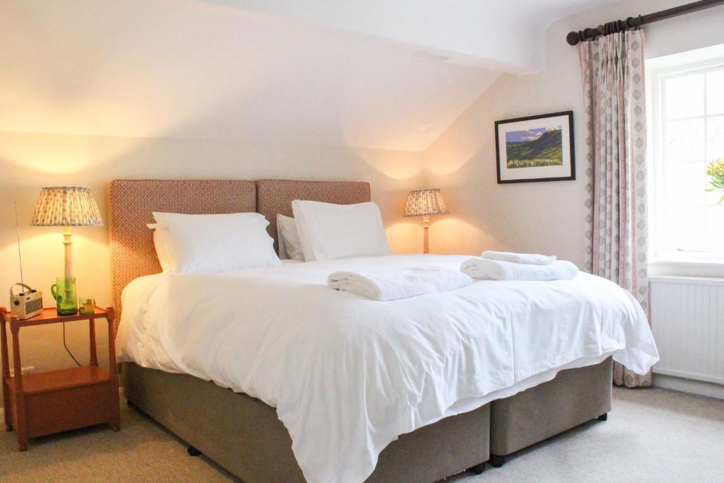 The Queens Arms - Coachhouse Room