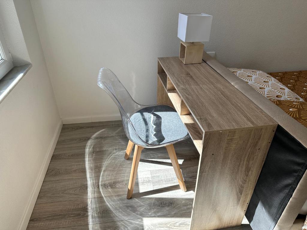 Appartement avec terrasse au Puy - 8