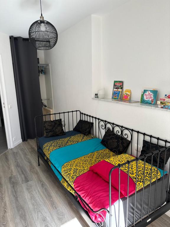 Appartement avec terrasse au Puy - 9