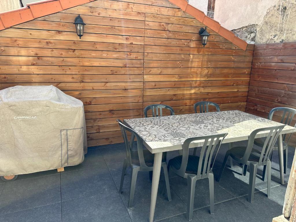 Appartement avec terrasse au Puy - 15