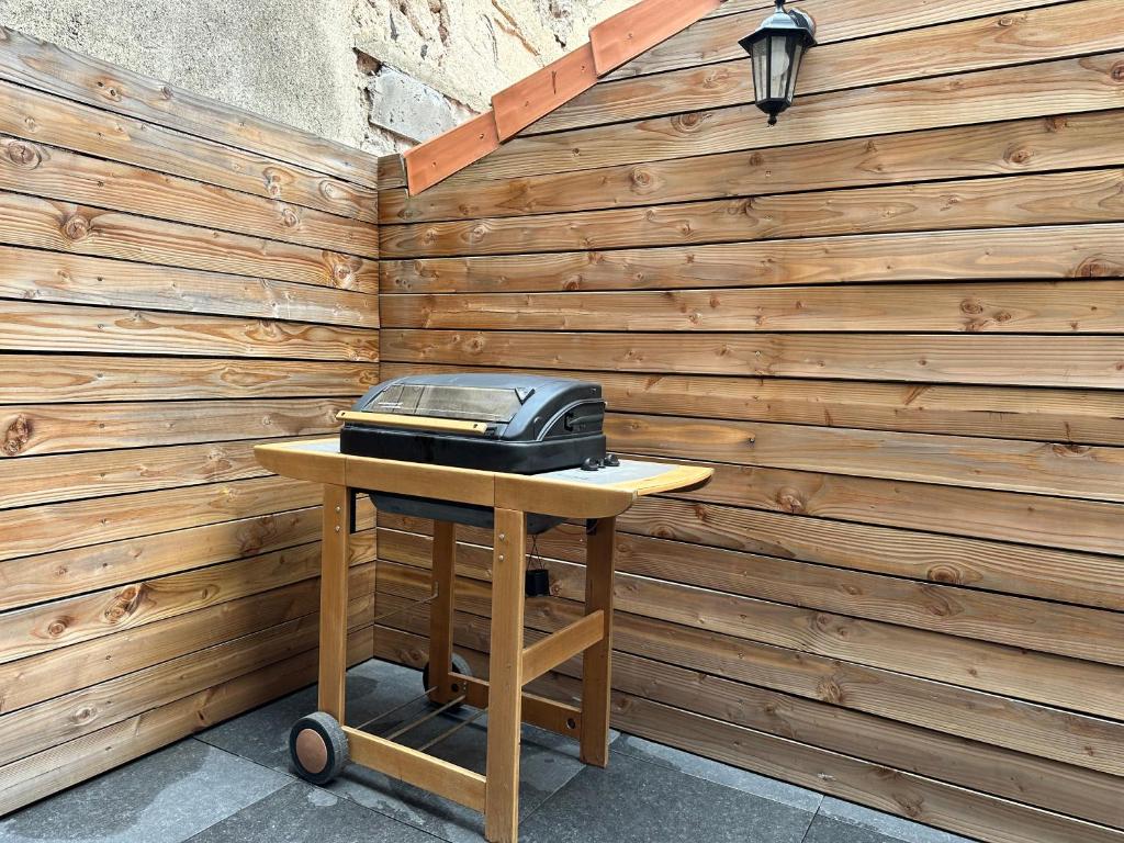 Appartement avec terrasse au Puy - 17