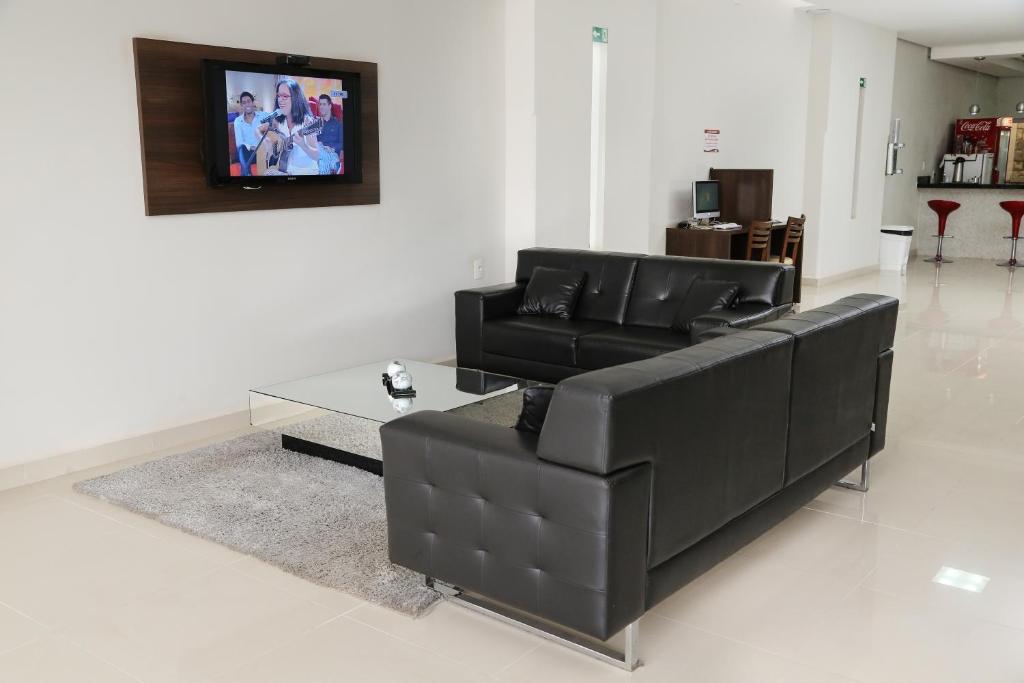 Onde Ficar em Araguari Big Hotel