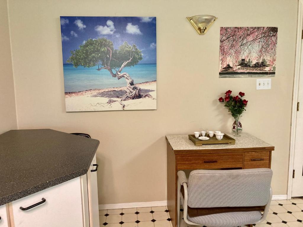Fotografie z fotogalerie ubytování Red Robe B&B v destinaci Nanaimo