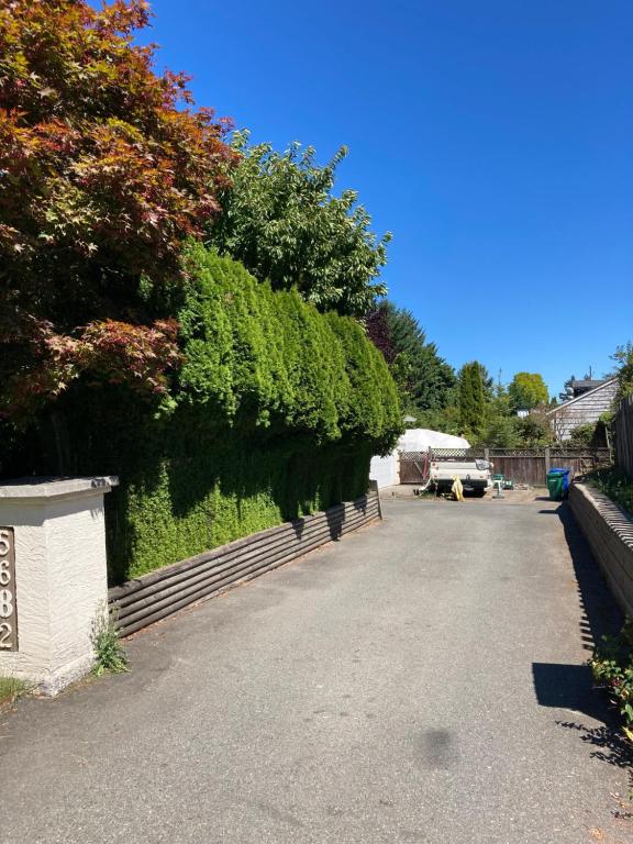 Fotografie z fotogalerie ubytování Red Robe B&B v destinaci Nanaimo
