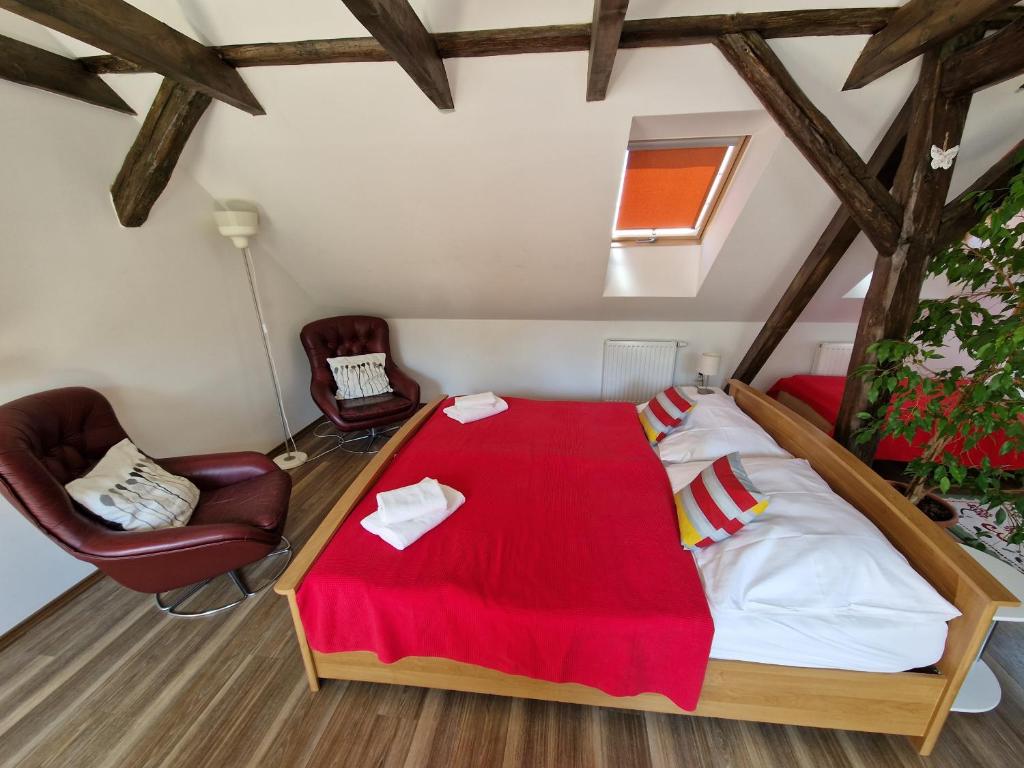 Apartmány Comfort - Apartamento Con Sauna