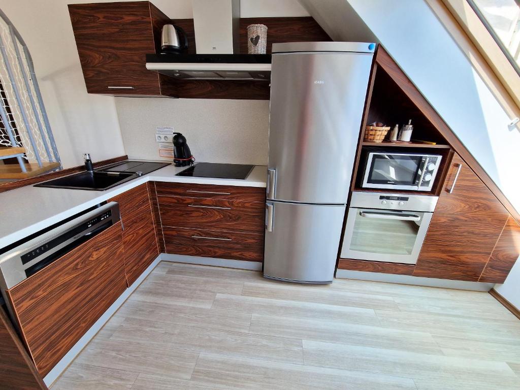 Apartmány Comfort - Apartamento Dúplex