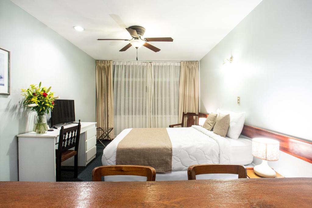 Apartotel Tairona - Standard Double Room