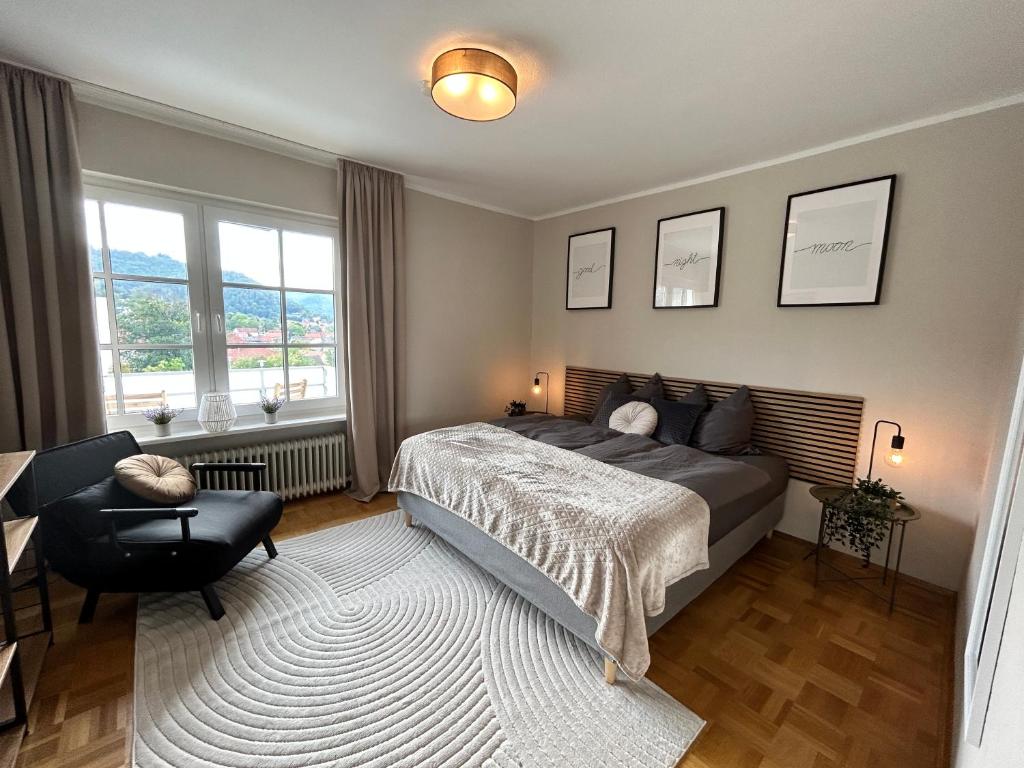 Harzburgliving Wohnung Goethe`s Ausblick - Housity