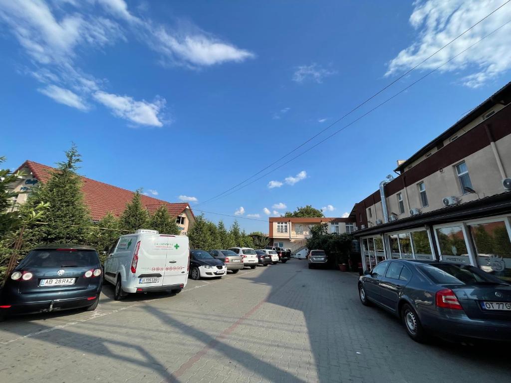 Okolí hotelu