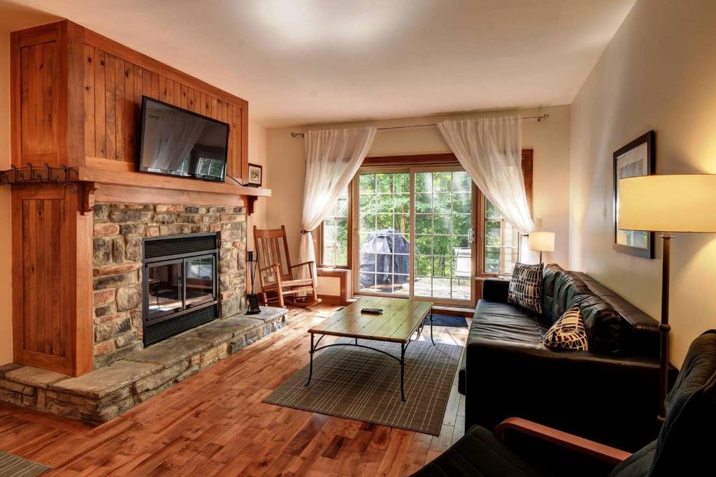 Cozy Condo - Ski-in/out - Fireplace - In nature Hauptbild.