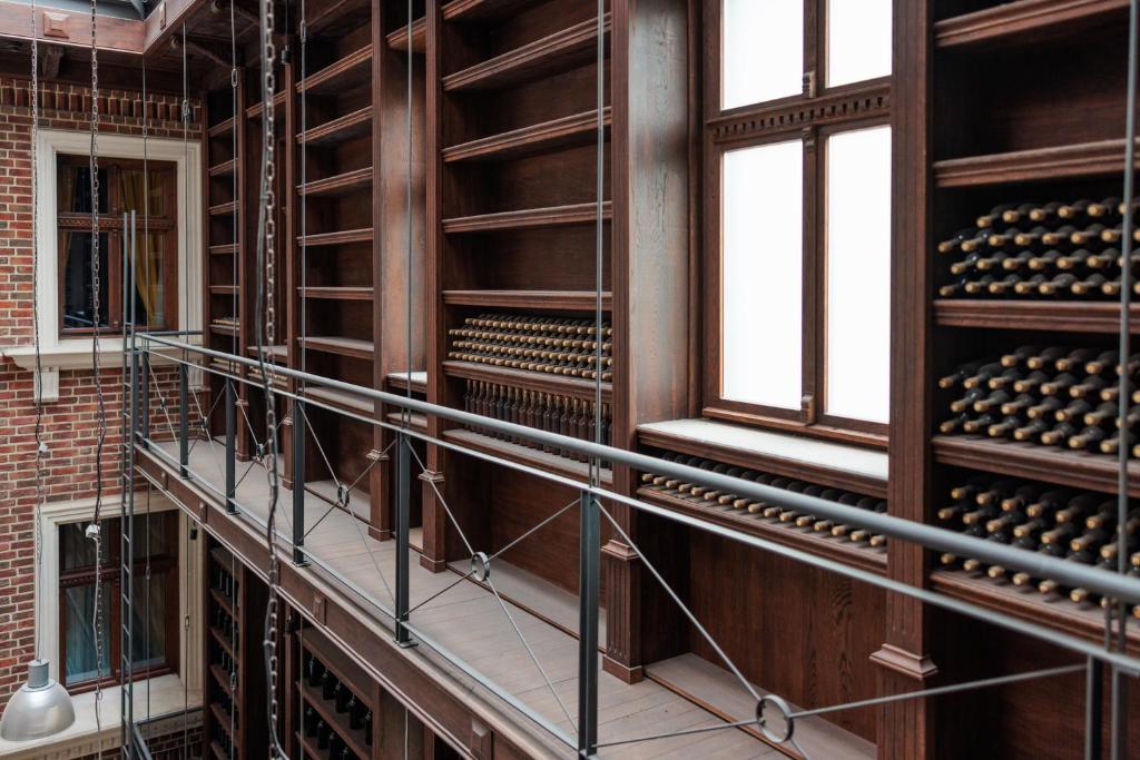 Palazzo Rosso Old Town - Resim 20