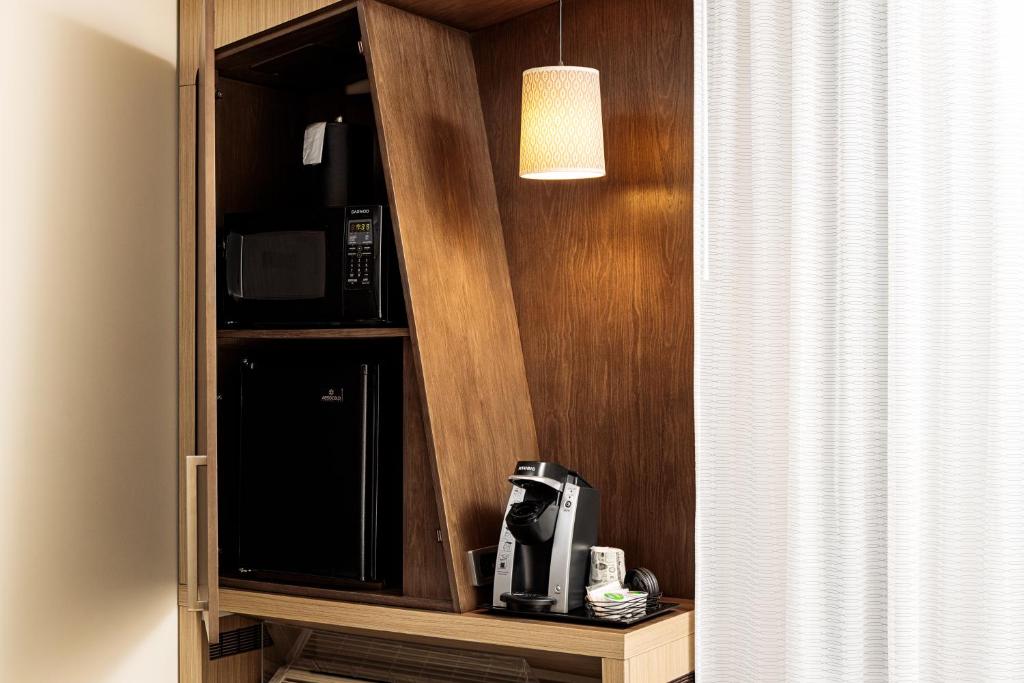 Courtyard by Marriott Dallas Downtown/Reunion District - Cuarto King