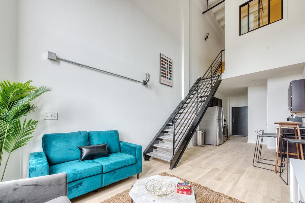 Sosuite at West Lofts - West Philadelphia - Apartamento De Una Habitación