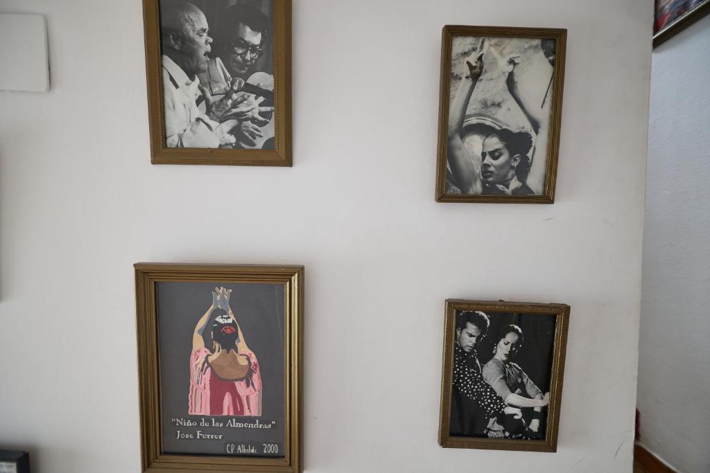 Kép Casa el "Tablao de las Almendras" szállásáról Granadában a galériában