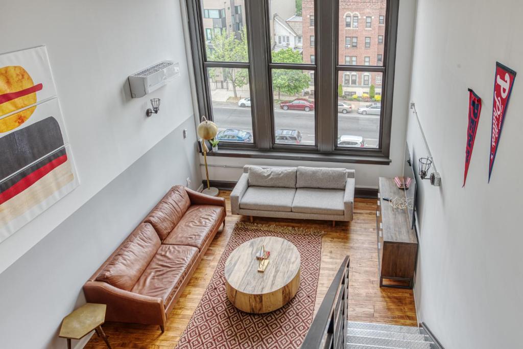 Sosuite at West Lofts - West Philadelphia - Apartamento De Lujo