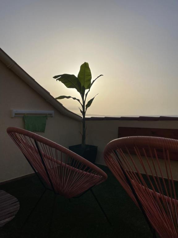 Fotografie z fotogalerie ubytování Vv La Joya Del Mar Suites v destinaci Garachico