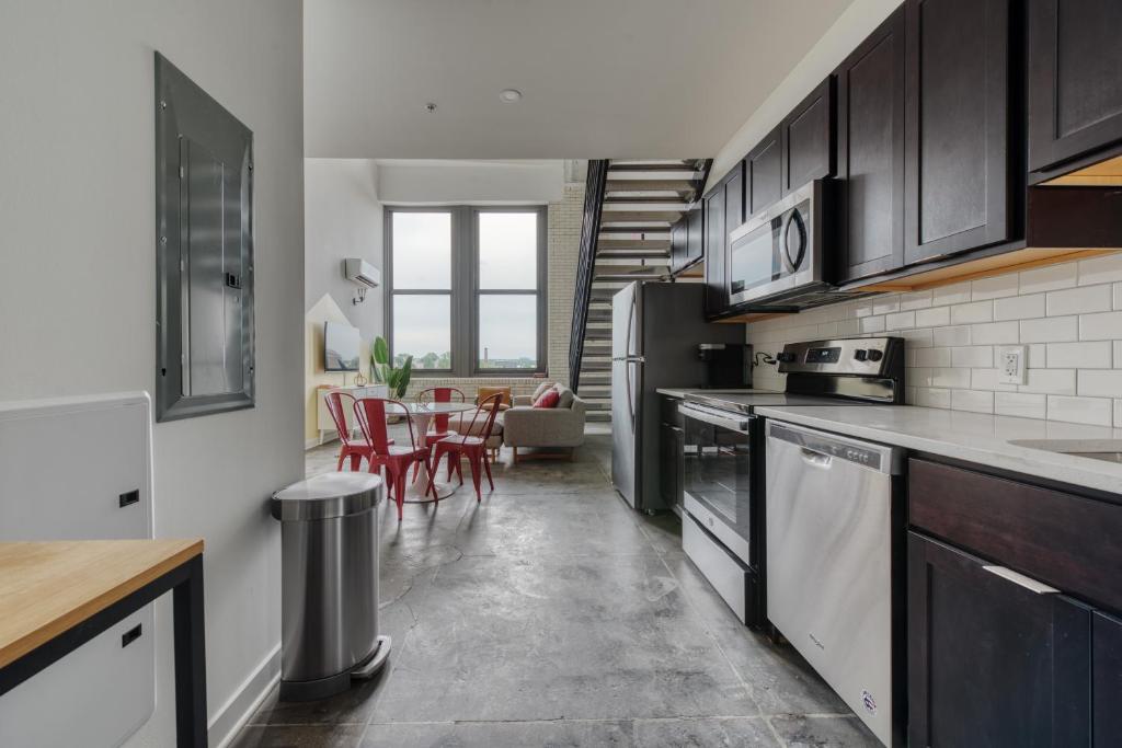 Sosuite at West Lofts - West Philadelphia - Departamento