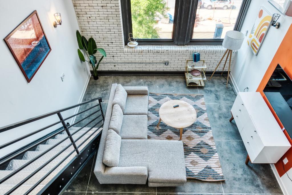 Sosuite at West Lofts - West Philadelphia - Apartamento De Una Habitación