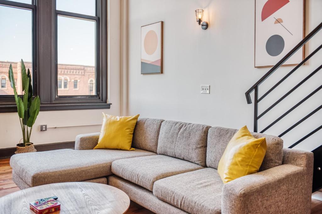 Sosuite at West Lofts - West Philadelphia - Apartamento De Lujo